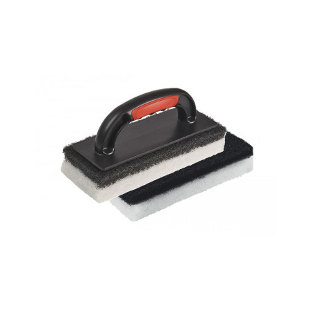 Taloche pour Papier Abrasif 10x21 cm - Utilisation Pratique - Finition Parfaite - Beast - Beast