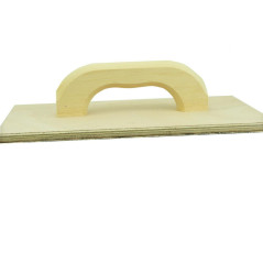 Taloche pour Papier Abrasif 10x21 cm - Utilisation Pratique - Finition Parfaite - Beast - Beast