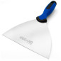 Spatule pour Façade 150 mm - Acier Inoxydable - Résistante et Durable - Beast - Beast