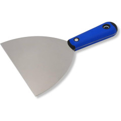 Spatule pour Façade 150 mm - Acier Inoxydable - Résistante et Durable - Beast - Beast