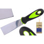 Spatule de Peintre 40 mm - Acier Inoxydable - Précision et Durabilité - Beast - Beast