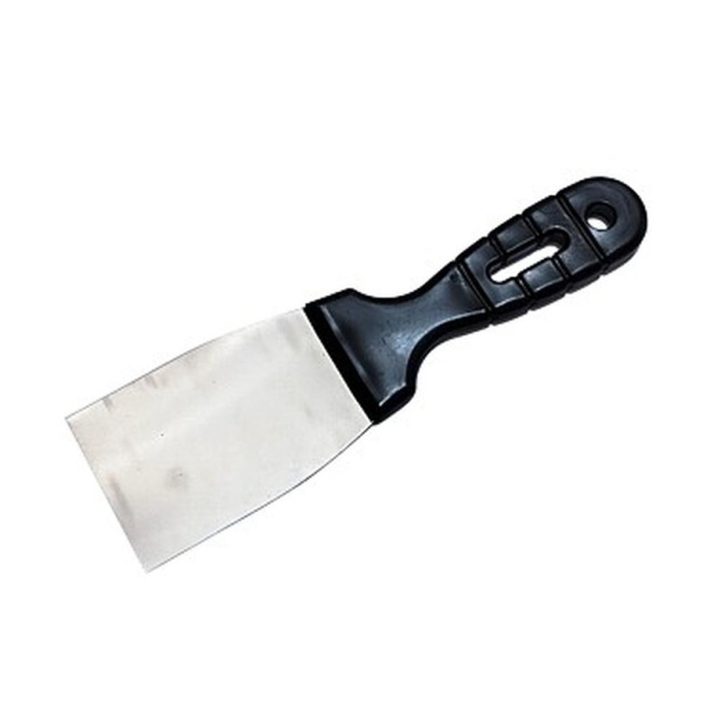 Spatule de Peintre 60 mm - Acier Inoxydable - Précision et Finition - Beast - Beast