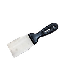 Spatule de Peintre 60 mm - Acier Inoxydable - Précision et Finition - Beast - Beast