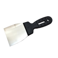 Spatule de Peintre 80 mm - Acier Inoxydable - Précision et Durabilité - Beast - Beast