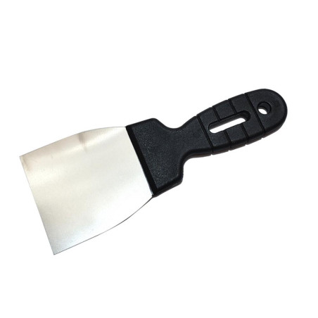 Spatule de Peintre 80 mm - Acier Inoxydable - Précision et Durabilité - Beast - Beast