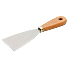 Spatule de Peintre 80 mm - Acier Inoxydable - Précision et Durabilité - Beast - Beast