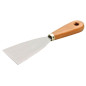 Spatule de Peintre 80 mm - Acier Inoxydable - Précision et Durabilité - Beast - Beast