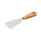 Spatule de Peintre 60 mm - Acier Inoxydable - Précision et Finition - Beast - Beast