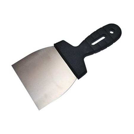 Spatule de Peintre 100 mm - Précision et durabilité - Acier Inoxydable - Beast