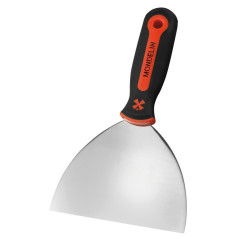 Spatule de Peintre 60 mm - Acier Inoxydable - Précision et Finition - Beast - Beast