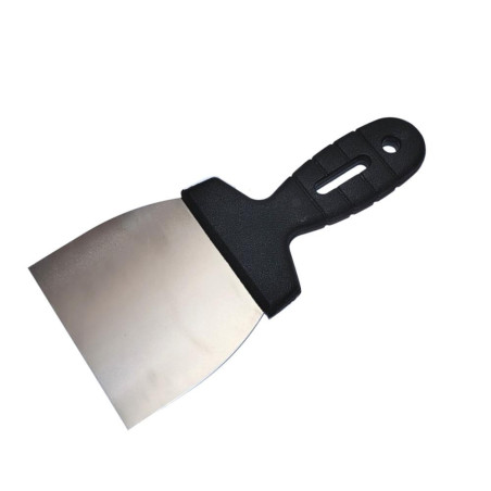 Spatule de Peintre 100 mm - Acier Inoxydable - Précision et durabilité - Beast