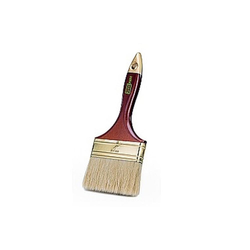 Pinceau Plat Profi EX 2" - 50 mm - Précision et Finition - Beast - Beast