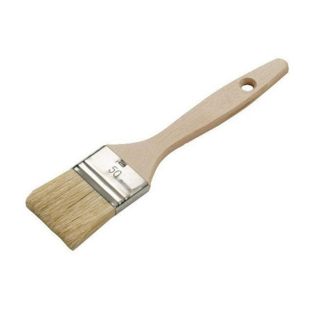 Pinceau Plat Profi EX 2" - 50 mm - Précision et Finition - Beast - Beast