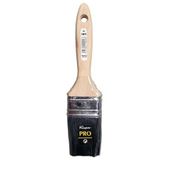 Pinceau Plat Profi EX 2" - 50 mm - Précision et Finition - Beast - Beast