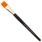 Pinceau Plat Profi EX 3" - 76 mm - Précision et Finition - Beast - Beast