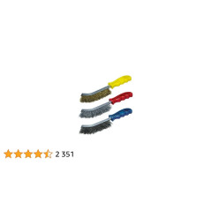 Jeu de Brosses Plates 9x - 9 Pièces - Polyvalent et Pratique - Beast - Beast