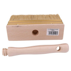 Brosse pour Papier 150x50 mm - 60% Top Quality - Idéale pour Finitions Précises - Beast
