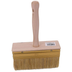 Brosse pour Papier 150x50 mm - 60% Top Quality - Idéale pour Finitions Précises - Beast