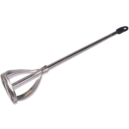 Embauche Malaxeur 600 x 100 mm - Galvanisé - Résistance et Durabilité - Beast - Beast