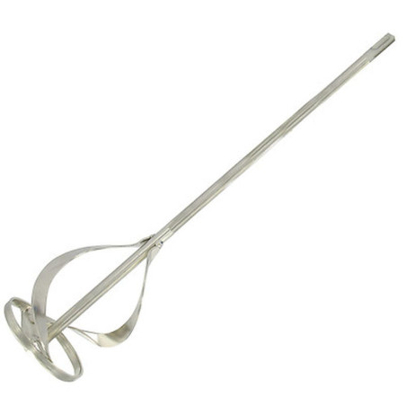 Embauche Malaxeur 600 x 100 mm - Galvanisé - Résistance et Durabilité - Beast - Beast