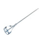 Embauche Malaxeur 500 x 100 mm - Acier, Résistant et Durable - Beast - Beast