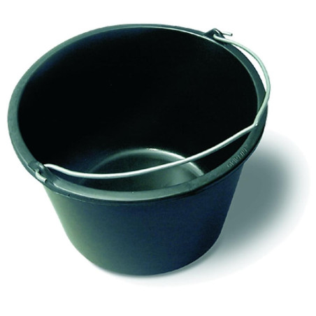 Seau 16L - Polypropylène, Résistant et Pratique - Idéal pour le Stockage - Beast
