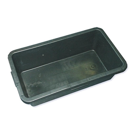 Seau Rectangulaire Medium 65L - Capacité 65L - Pratique et Résistant - Beast - Beast