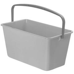 Seau Rectangulaire Medium 65L - Capacité 65L - Pratique et Résistant - Beast - Beast