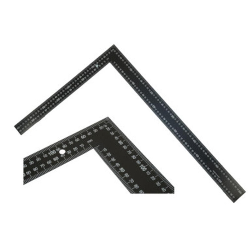 Équerre 400/38mm x 600/50mm - Acier, Norme Beast - Précision et Solidité - Beast
