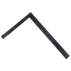 Équerre 400/38mm x 600/50mm - Acier, Norme Beast - Précision et Solidité - Beast