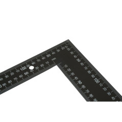Équerre 400/38mm x 600/50mm - Acier, Norme Beast - Précision et Solidité - Beast