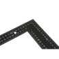 Équerre 400/38mm x 600/50mm - Acier, Norme Beast - Précision et Solidité - Beast
