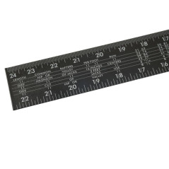 Équerre 400/38mm x 600/50mm - Acier, Norme Beast - Précision et Solidité - Beast