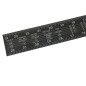 Équerre 400/38mm x 600/50mm - Acier, Norme Beast - Précision et Solidité - Beast