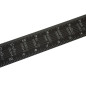 Équerre 400/38mm x 600/50mm - Acier, Norme Beast - Précision et Solidité - Beast