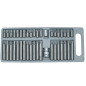 Jeu d'Embouts 30-75 mm 1/2'' et 3/8'' - CV 40X - Polyvalent et Pratique - Beast