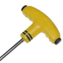 T Manche avec Douilles 21x - Utilisation Polyvalente - Précision et Confort - Beast