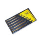 Jeu de Tournevis Horloger 6 pcs - Précision et Polyvalence - Idéal pour Réparations Fines - Beast