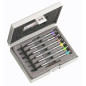Jeu de Tournevis Horloger 6 pcs - Précision et Polyvalence - Idéal pour Réparations Fines - Beast