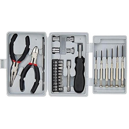 Set pour Travaux de Précision 25x - Hard Point - Précision et Polyvalence - Beast