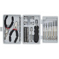 Set pour Travaux de Précision 25x - Hard Point - Précision et Polyvalence - Beast
