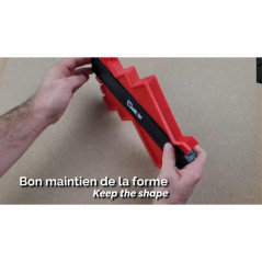 Set pour Travaux de Précision 25x - Hard Point - Précision et Polyvalence - Beast