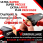 Set pour Travaux de Précision 25x - Hard Point - Précision et Polyvalence - Beast