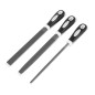 Jeu de Limes 200 mm - 3 Pcs - Précision et polyvalence - Usage Professionnel - Beast Jeu de Limes 200 mm - 3 Pcs - Précision et polyvalence - Usage Professionnel - Beast