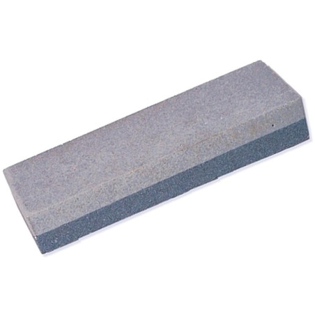 Pierre à Huile 150x50x25 mm - Double Grade - Affûtage Précis et Efficace - Beast - Beast