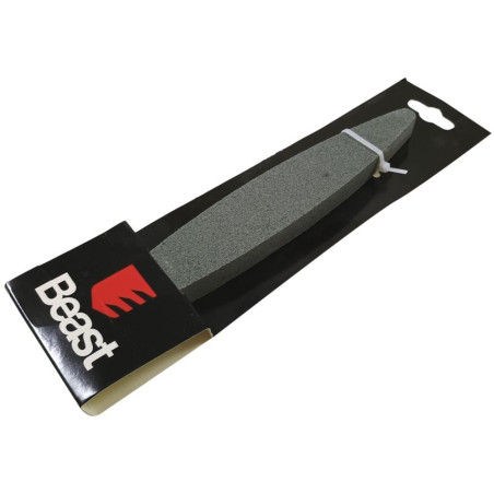 Pierre à Aiguiser 230 x 30 x 15 mm - Outil de Précision - Affûtage Efficace et Durable - Beast - Beast