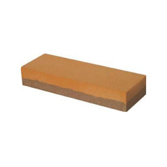 Pierre à Huile 150x50x25 mm - Double Grade - Affûtage Précis et Efficace - Beast - Beast