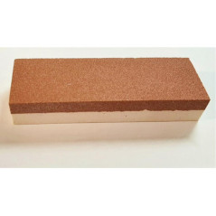 Pierre à Huile 150x50x25 mm - Double Grade - Affûtage Précis et Efficace - Beast - Beast