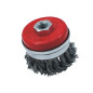 Brosse Couvette Acier M14 - Ø65 mm - Résistante et Durable - Beast - Beast