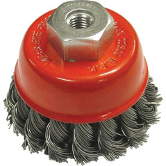 Brosse Couvette Acier M14 - Ø65 mm - Résistante et Durable - Beast - Beast